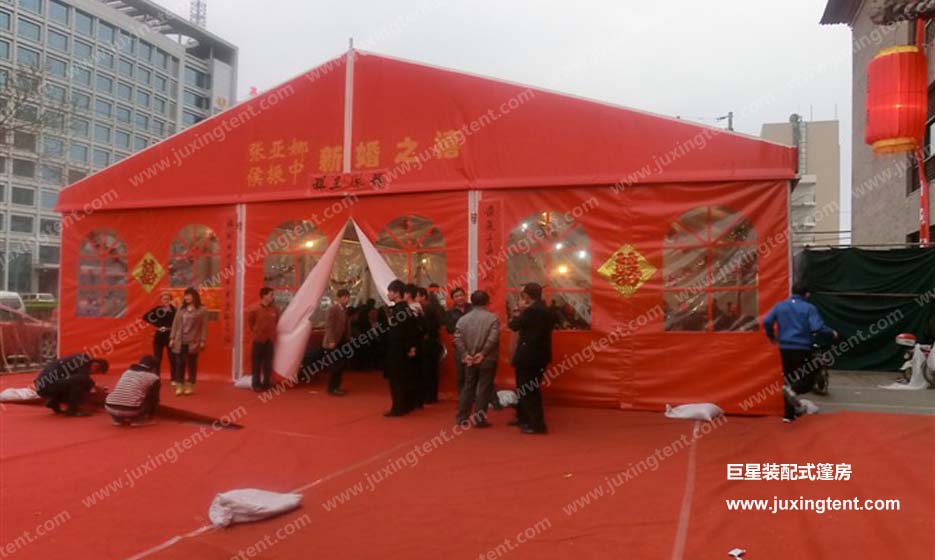 車(chē)展活動(dòng)-禮儀篷房-慶典婚慶簡(jiǎn)易德國(guó)大棚