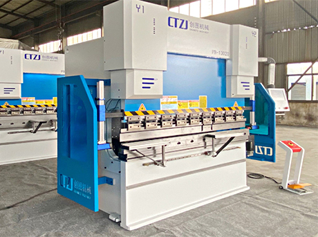 電液伺服折彎機(jī)