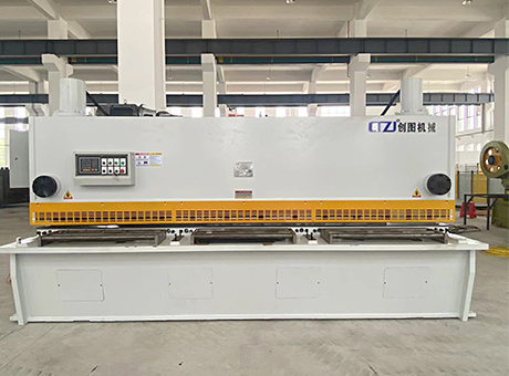 閘式剪板機2 閘式剪板機2