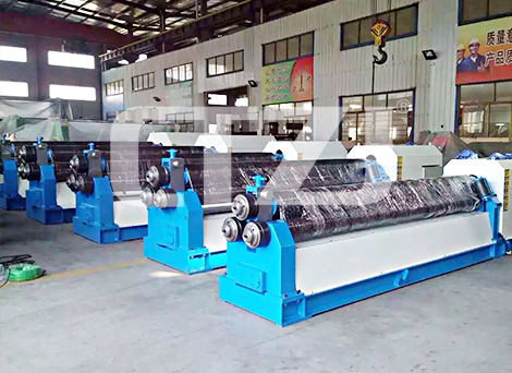 W11三輥機(jī)械對(duì)稱(chēng)式卷板機(jī) W11三輥機(jī)械對(duì)稱(chēng)式卷板機(jī)
