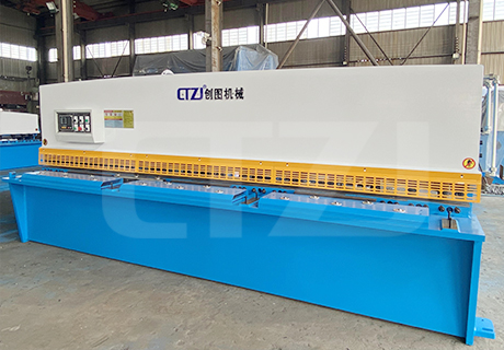 擺式剪板機 擺式剪板機