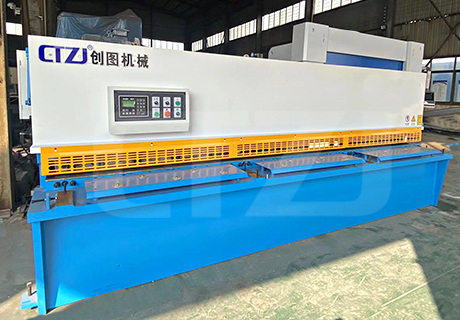 擺式剪板機 擺式剪板機