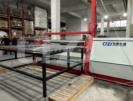 數(shù)控液壓四輥卷圓機(jī)1