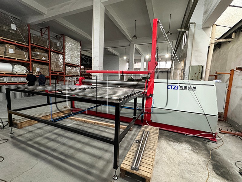 W12-62500半自動生產(chǎn)線 (1) 副本