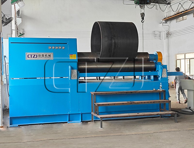 W12-25x2500四輥卷板機(jī) (2) 副本